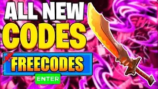 All Working Codes for Murder Mystery 2 | 2022 August l