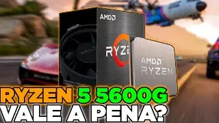 RYZEN 5 5600G VALE A PENA EM 2024? NÃO COMPRE O RYZEN 5 5600G SEM SABER DISSO (RYZEN 5 5600G 2024)