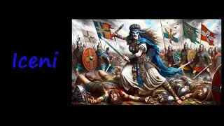 017 Iceni - ...a další Germáni