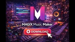 Magix Music Maker Crack - Free Download Latest Version 🎵 Create Your Music Today! 🎶