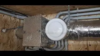 Бизнес в гараже. Вентиляция, приточка.