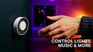 Best of Kickstarter 💡 Flic Twist Wireless Smart-Home Dial