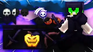 Grim Reaper [32x] by VanillaSpooks & Yuruze | MCPE PvP Texture Pack