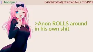 Anon leaves a GIFT for the class || 4Chan GREENTEXT Reddit Story