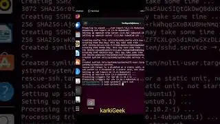 How to install OpenSSH Server on Ubuntu 22.02 