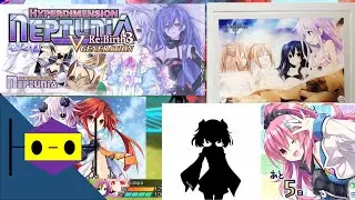 Vert's Potential Sister: Hyperdimension Neptunia Re; Birth 3—Part 116