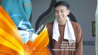 PINTU BERKAH - KISAH SUKSES TUKANG BECAK YANG MENJADI PENGUSAHA RESTORAN