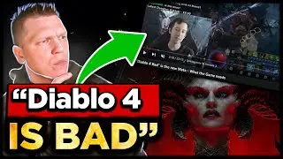 Diablo 4 is BAD NOW but it can be SAVED if this happens!