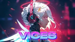 VICES - Ultimate 80’s Synthwave Playlist