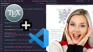 LateX CON VISUAL STUDIO CODE