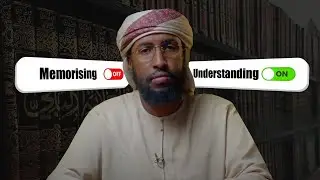 Why Some Students Of Knowledge Rise Above Others || Ustadh Abdulrahman Hassan