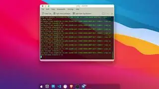 Installing Visual Studio Code in Arc Linux using sudo snap command
