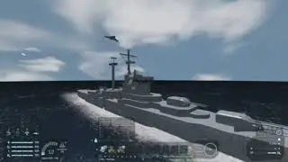 Space Engineers - Bomber Drone Testing