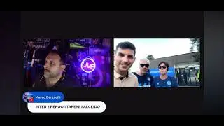 Inter Pergolettese 2-1 interviste post partita! Con @MarcoBarzaghi5 #youtube @inter
