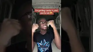 I’m getting candy and you’re not💀@gchoppa_