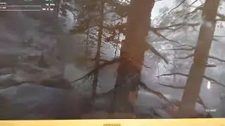 чернобылити бенчмарк лес