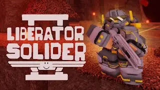 New Liberator Soldier Skin Showcase | Tower Defense Simulator TDS