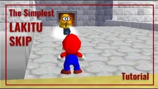 The Simplest Lakitu Skip Tutorial
