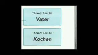 A1 German Speaking Exams | A1 Sprechen | Goethe Zertifikat 
