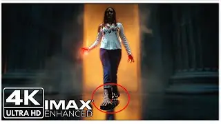 All Wanda Feet Scenes 4K IMAX | Doctor Strange in the Multiverse of Madness |