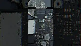 IC Removal & Cleaning Process