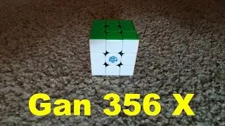 The Gan 356 X.....