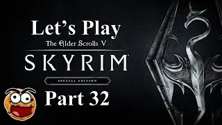 Entering the Soul Cairn | Let's Play Skyrim Part 32