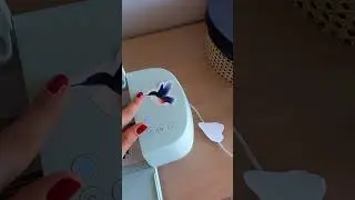 Cricut ile kupa üzerine vinil uygulama