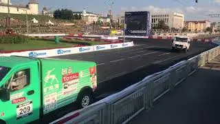 Kazan City Racing 2018