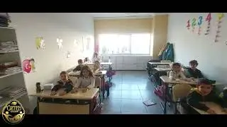 Müzik Dersi Ritim Çalışması...