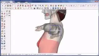 SimFonIA Character Animation (SCA) tutorial
