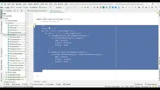 Задача по алгоритмам: 9 уровень, 11 лекция Java Syntax / Algorithm task: level 9, lesson 11 JavaRush
