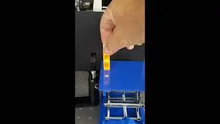Absorption à 2 photon dans Rhodamine 6G