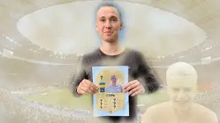 СТВОРИЛИ КАРТКУ ПО СКІЛАХ У FC 24!В РЕАЛЬНОМУ ЖИТТІ! ЧАСТИНА-3 (НА ПОКАРАННЯ)
