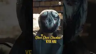 What is choo choo charles? Horror game. Bawal game hai ye.