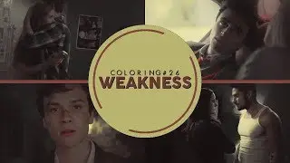 Sony Vegas Coloring #26 || Weakness