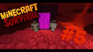😱   Майнкрафт, но выживане с ЗАДАНИЯМИ! Первый дом   #5
