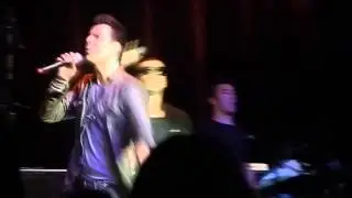 Stingy, NKOTB Cruise 2012