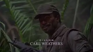A heartfelt Tribute to Carl Weathers