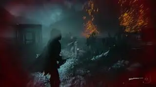Alan Wake 2 Scares me... real evil.
