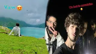 Kounsar Nag lake  😍