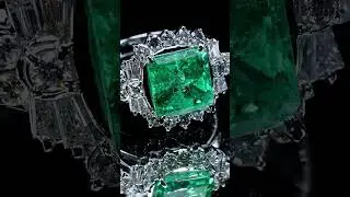 Colombian Emeralds | Emerald of Reference Quality