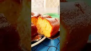 O  MELHOR Bolo de Limão do mundoooo🍋🍋 #cake #bolo #doces #receitafacil