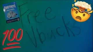Surprising My Mom with FREE VBUCKS!!