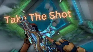 Take The Shot 🔫 A Valorant Edit