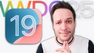 iOS 19 va changer ton iPhone ! WWDC 2025 d'Apple