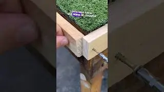 Carpinteiro experiente revela seu segredo 🤫 #diy #dicas #tools #shorts