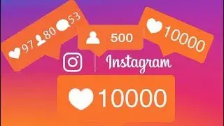 İNSTAGRAM SINIRSIZ ŞİFRESİZ TAKİPÇİ, BEĞENİ, YORUM HİLESİ
