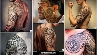 Maori Tattoo - New Ideas #1