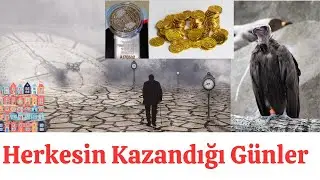 Enflasyon Çözülemeden Faiz Düşüşleri  El Mecbur Oluyor,  Değişmeyen Tek Şey Değişim ve Dönüşüm